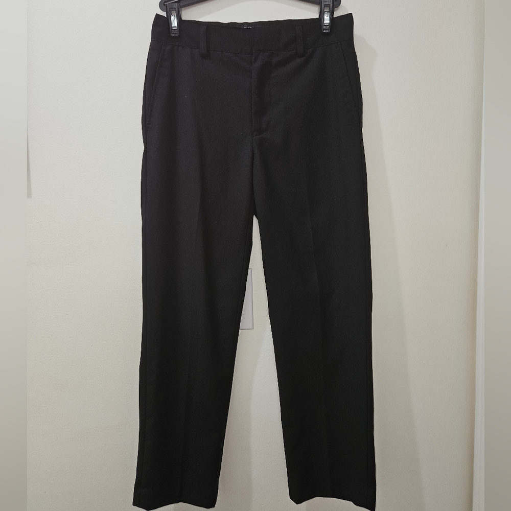 Boys Gioberti Dress Pants, Size 10, Black, EUC!